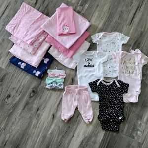 Newborn clothes